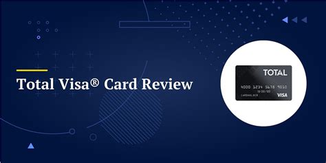 total visa unsecured credit card|Total Visa® Card Review .